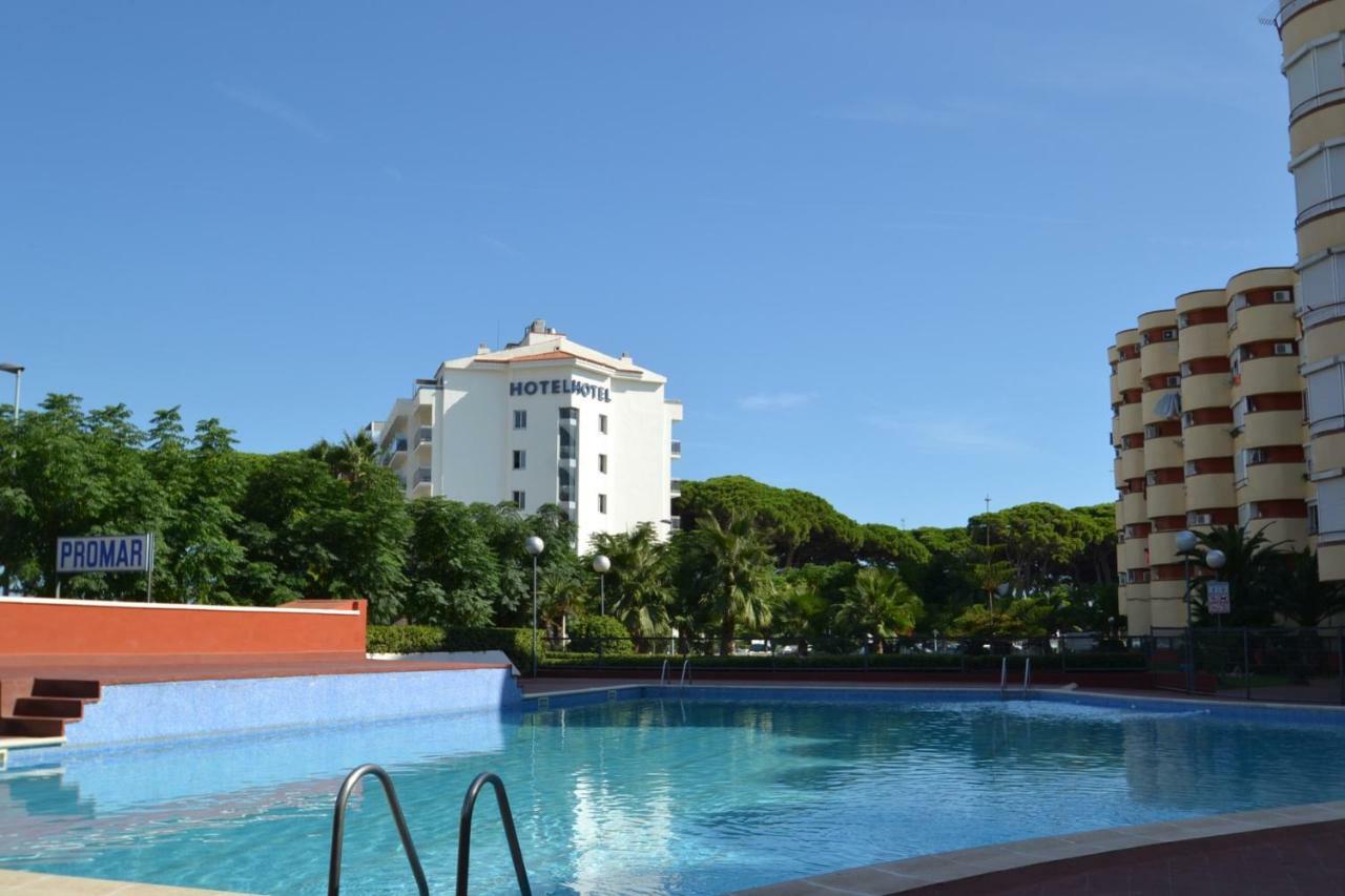 Promar La Pineda Apartment ภายนอก รูปภาพ